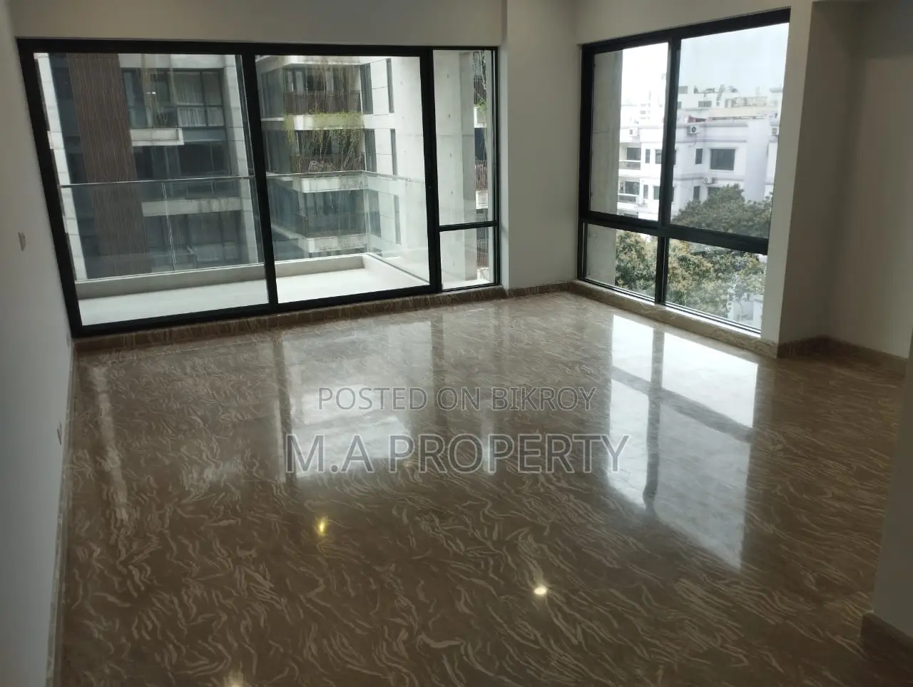 New 4-Bedroom Apartment Rent Gulshan North