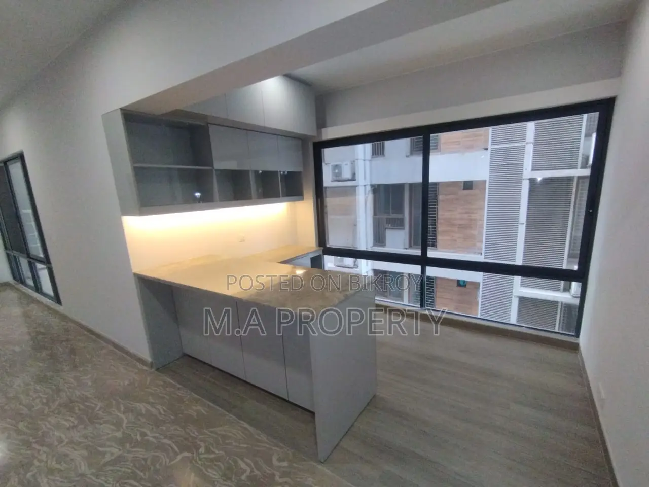 New 4-Bedroom Apartment Rent Gulshan North