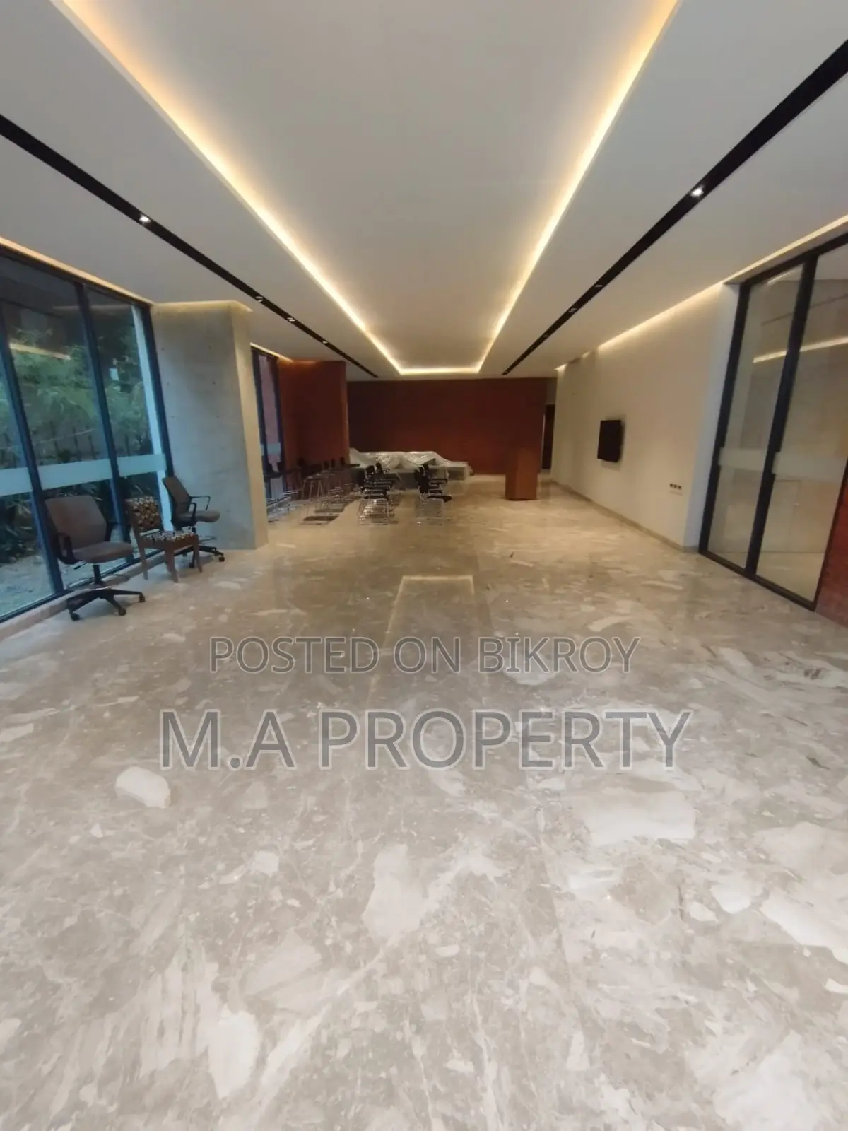 New 4-Bedroom Apartment Rent Gulshan North