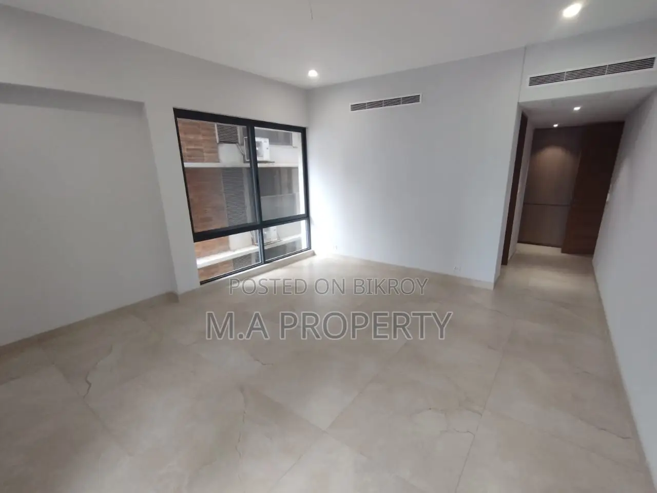 New 4-Bedroom Apartment Rent Gulshan North