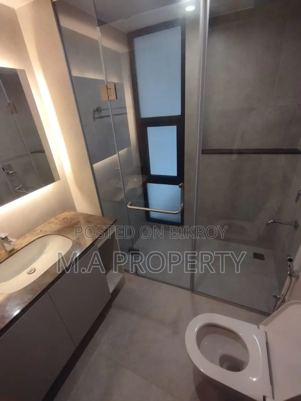 New 4-Bedroom Apartment Rent Gulshan North
