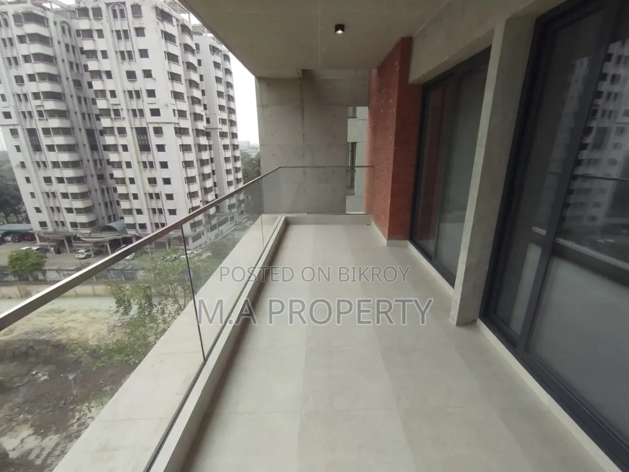 New 4-Bedroom Apartment Rent Gulshan North