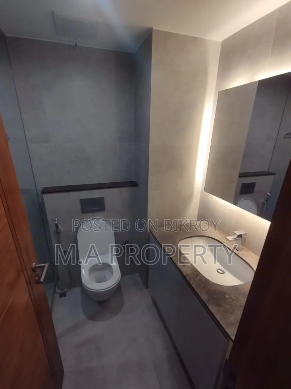 New 4-Bedroom Apartment Rent Gulshan North