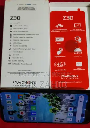 Symphony Z30 . (Used)