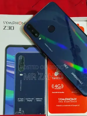 Symphony Z30 . (Used)
