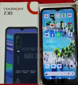 Symphony Z30 . (Used)
