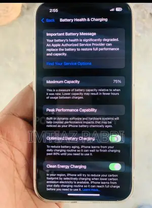 Apple iPhone 13 (Used)