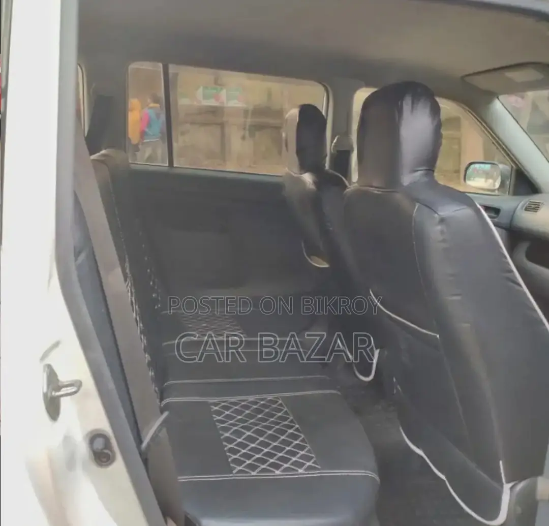 Toyota Probox GL EXTREMELY FRESH 2012 White