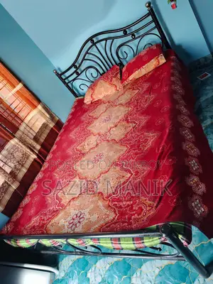 স্টিলের বেড