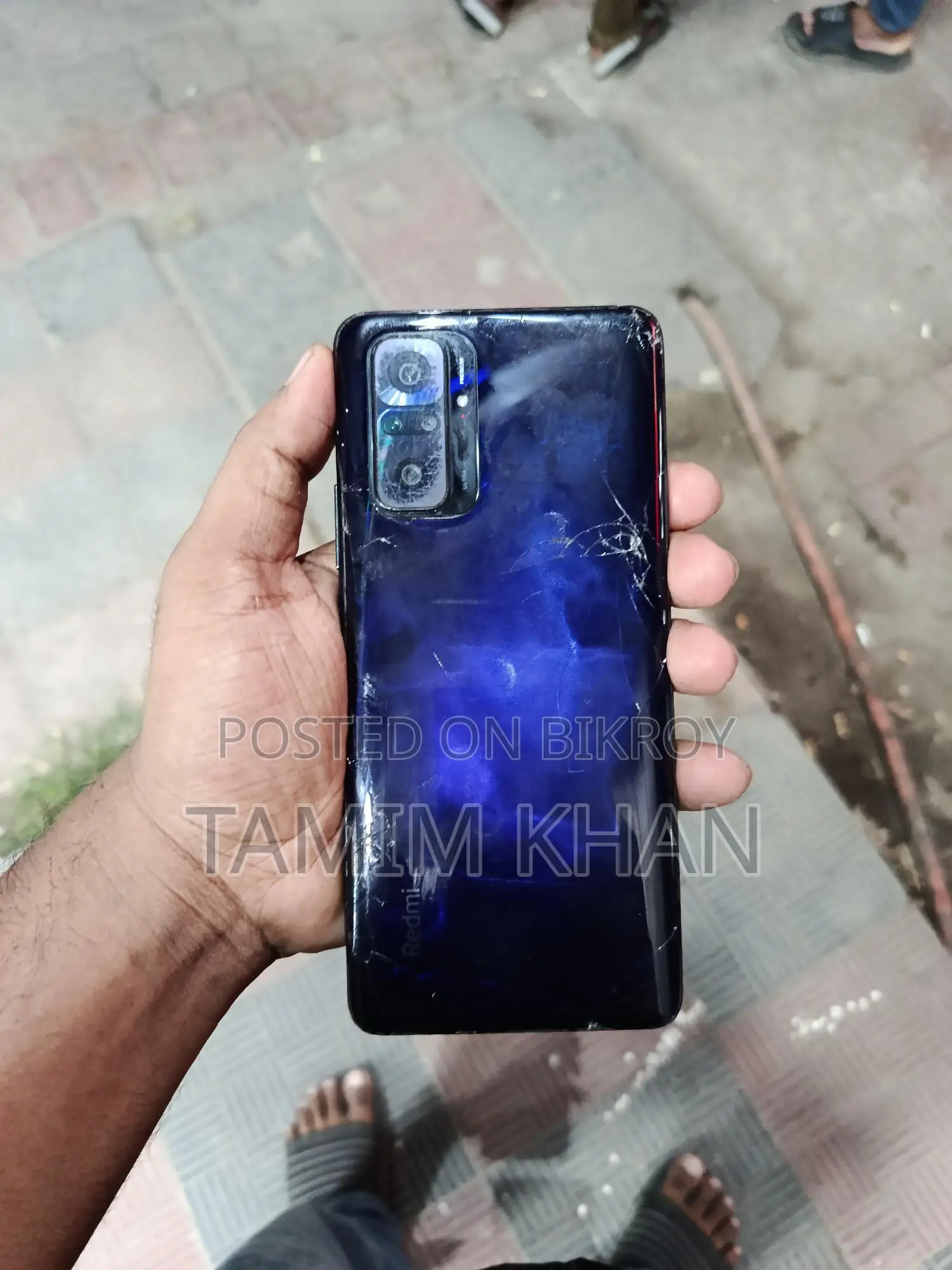 Xiaomi Redmi Note 10 Pro (Used)