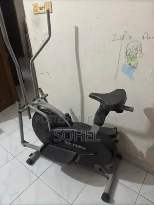 Exercise Cycle