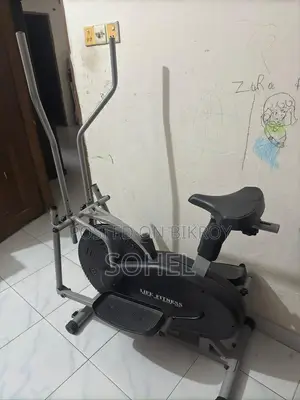 Exercise Cycle