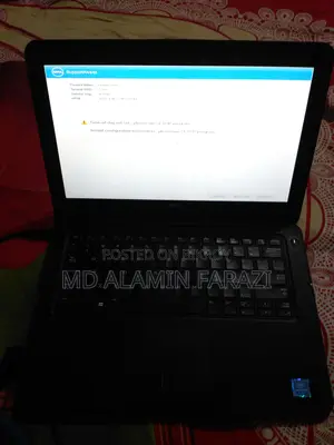 Laptop for sale - 8GB RAM, 128GB ROM