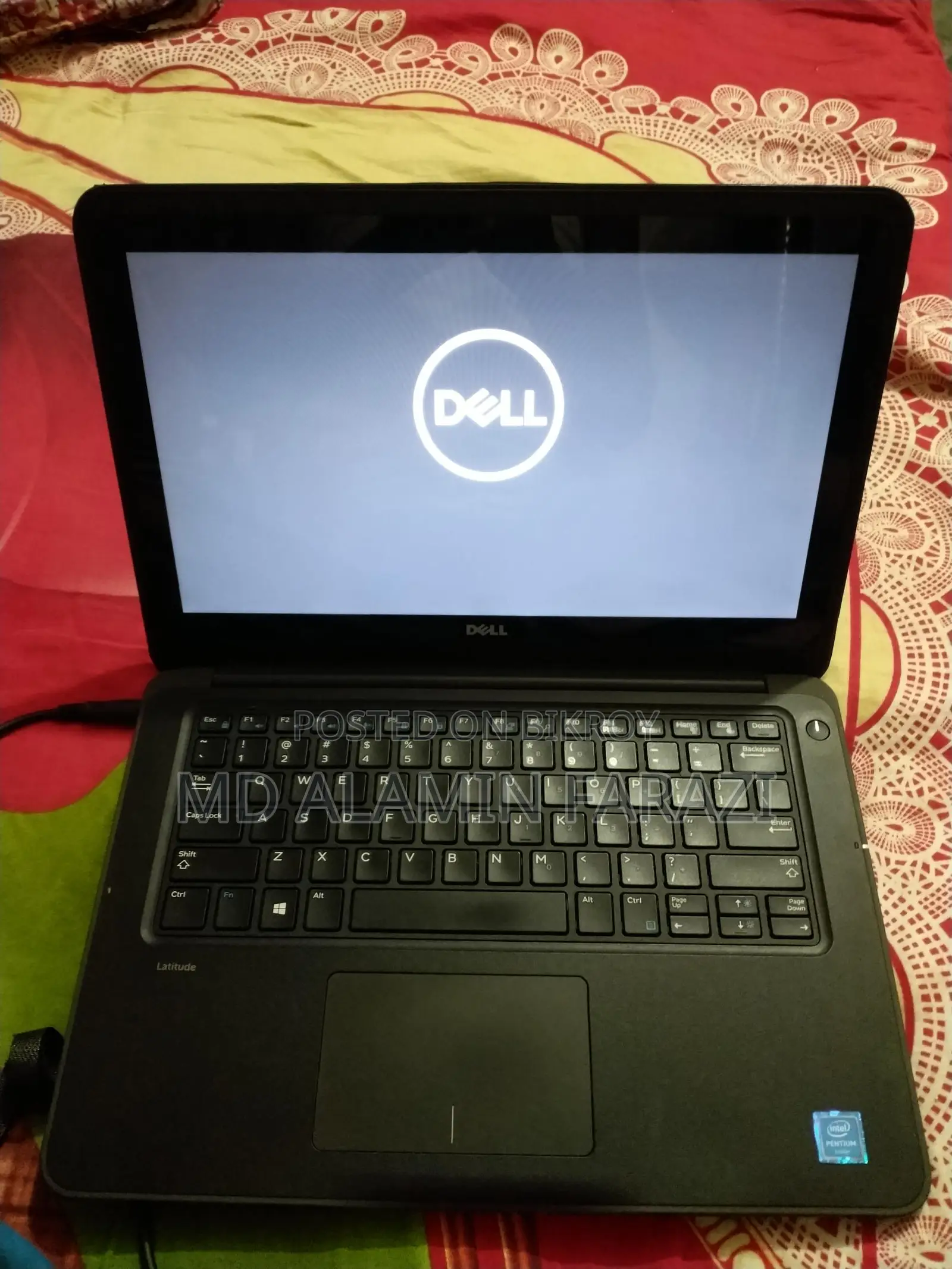 Laptop for sale - 8GB RAM, 128GB ROM