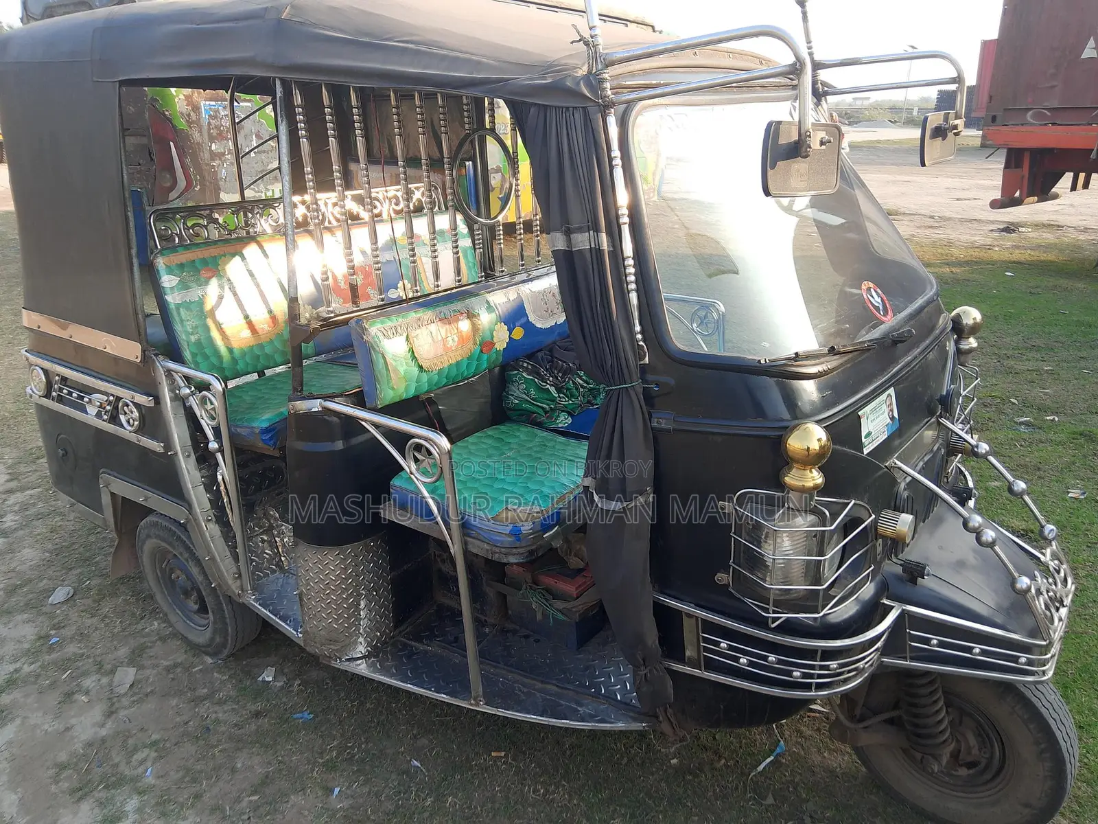 Mahindra 2020