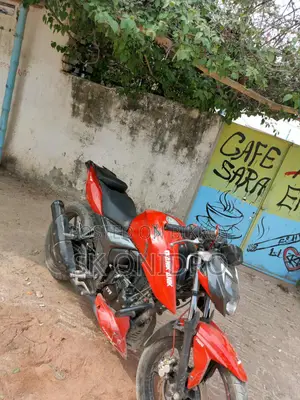 TVS Apache RTR 4v 2021