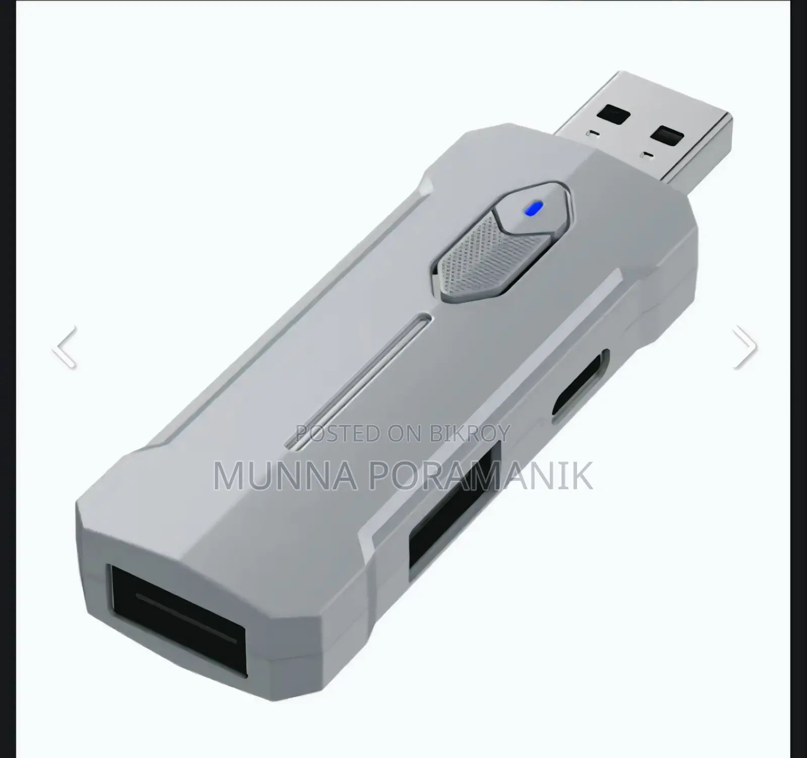 5 In 1 Mobile Gaming Combo Pack Mk 500