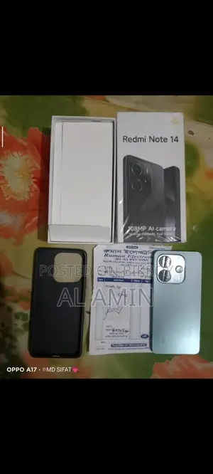 Xiaomi Redmi Note 14 (Used)
