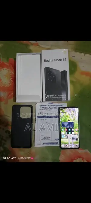 Xiaomi Redmi Note 14 (Used)