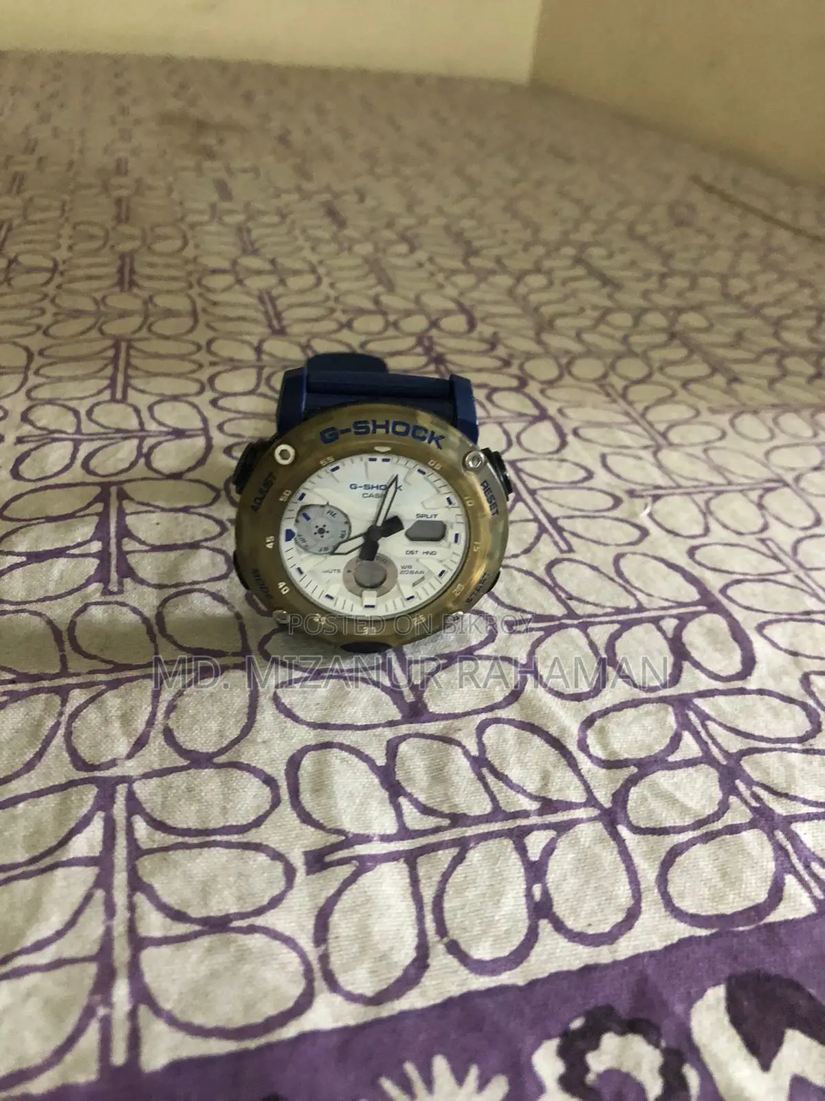 G-Shock GA-2000 Series