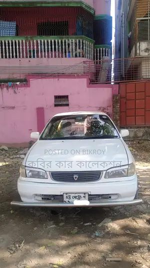 টয়োটা করোলা ১১১ ১৯৯৭