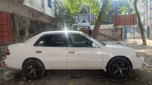 টয়োটা করোলা ১১১ ১৯৯৭