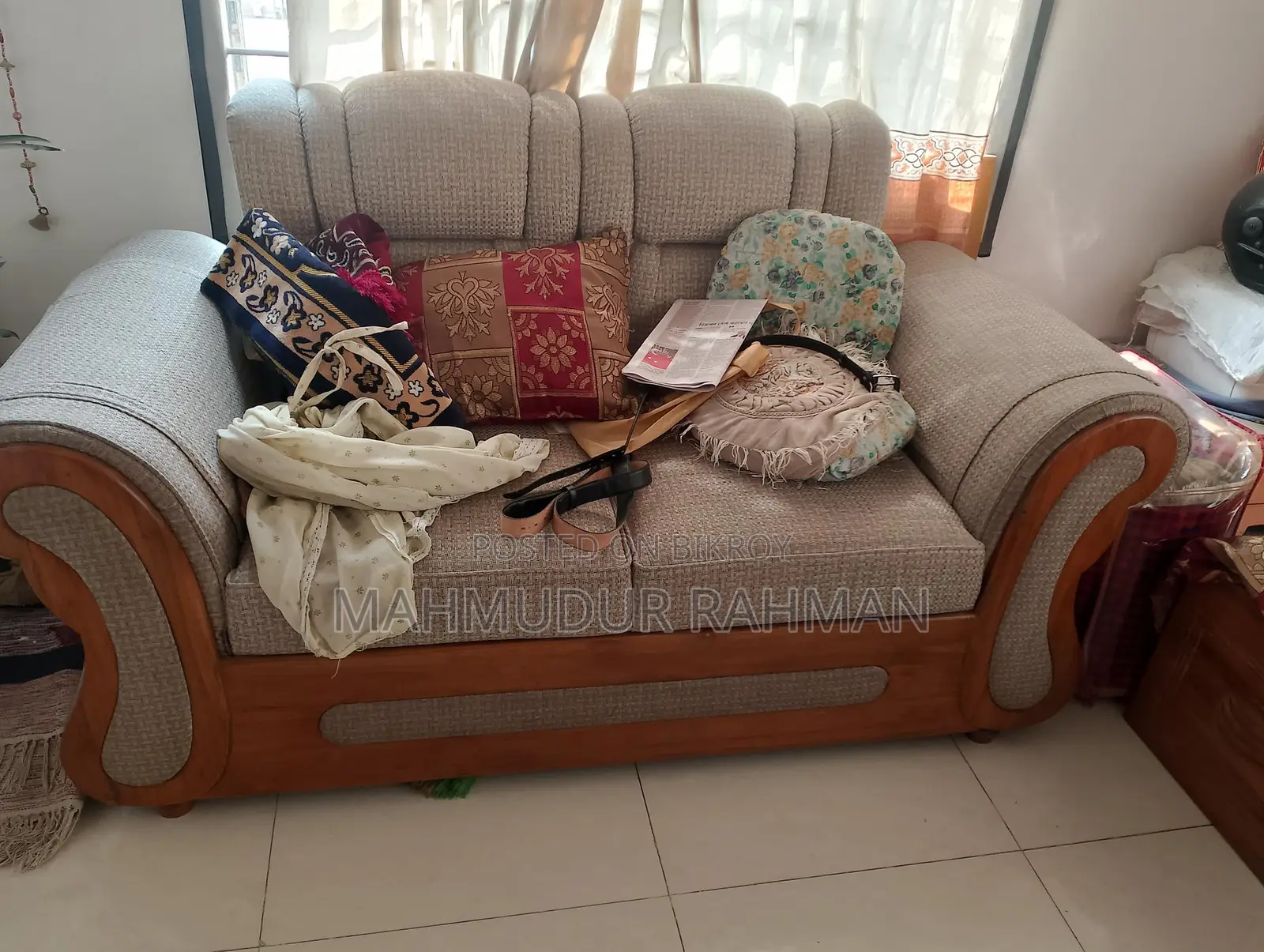 Sofa Set