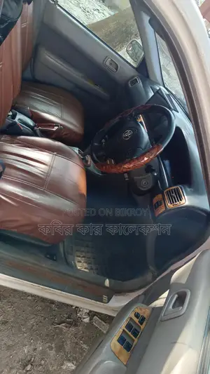 টয়োটা করোলা ১১১ ১৯৯৭