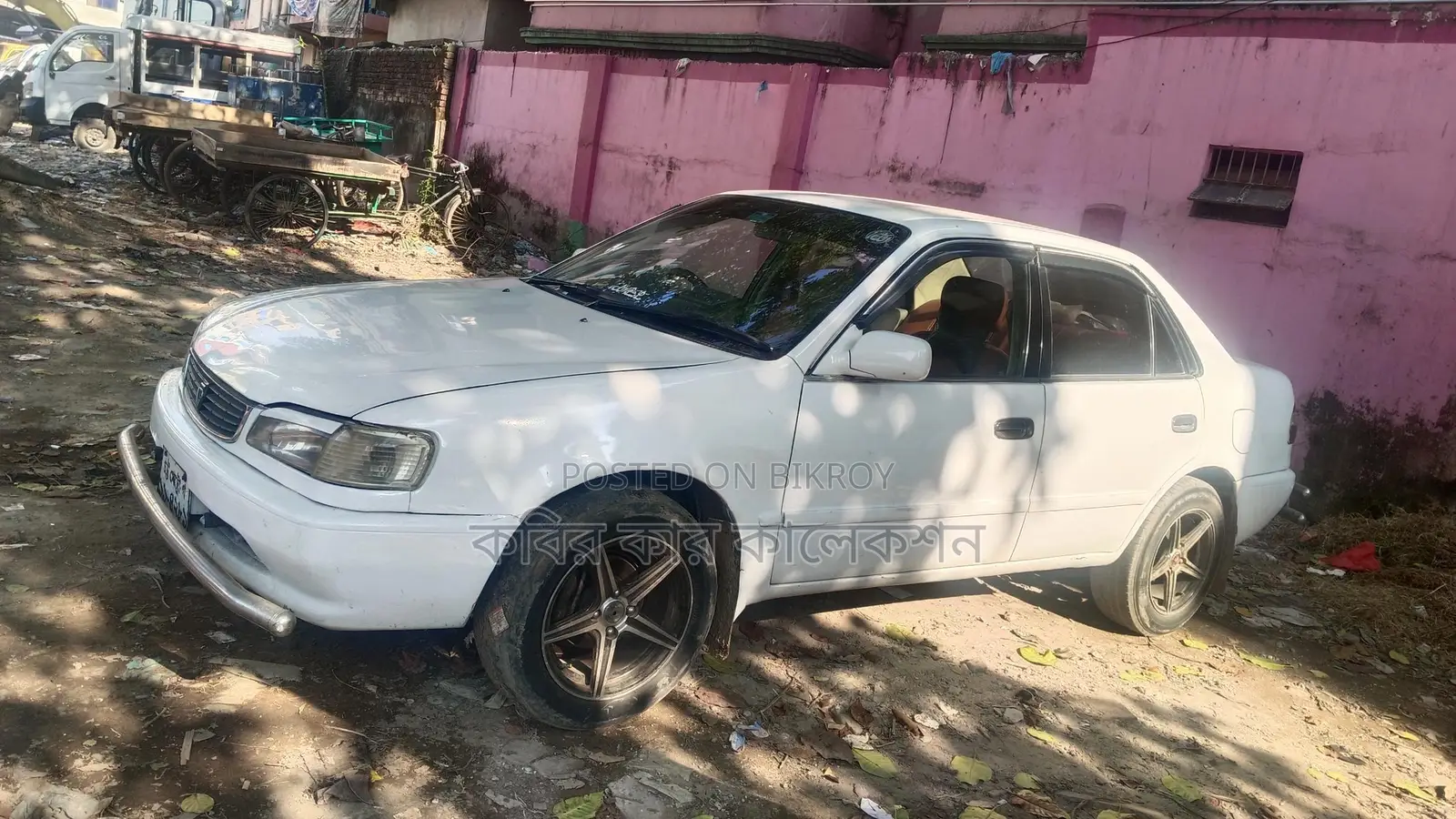 টয়োটা করোলা ১১১ ১৯৯৭
