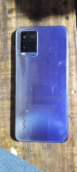 Vivo Y21 . (Used)