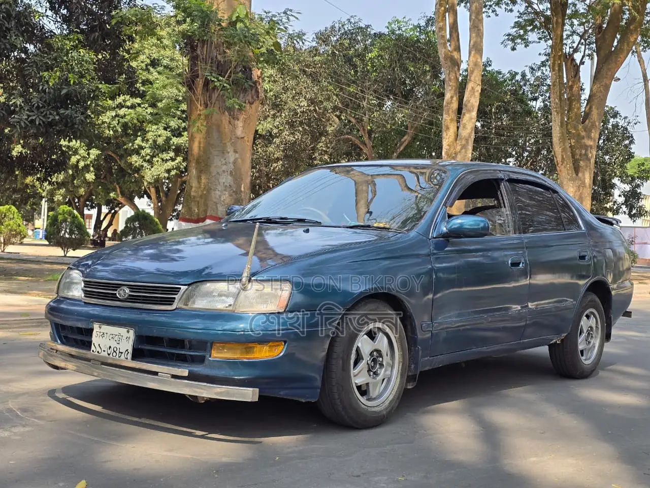 Toyota Premio 1992