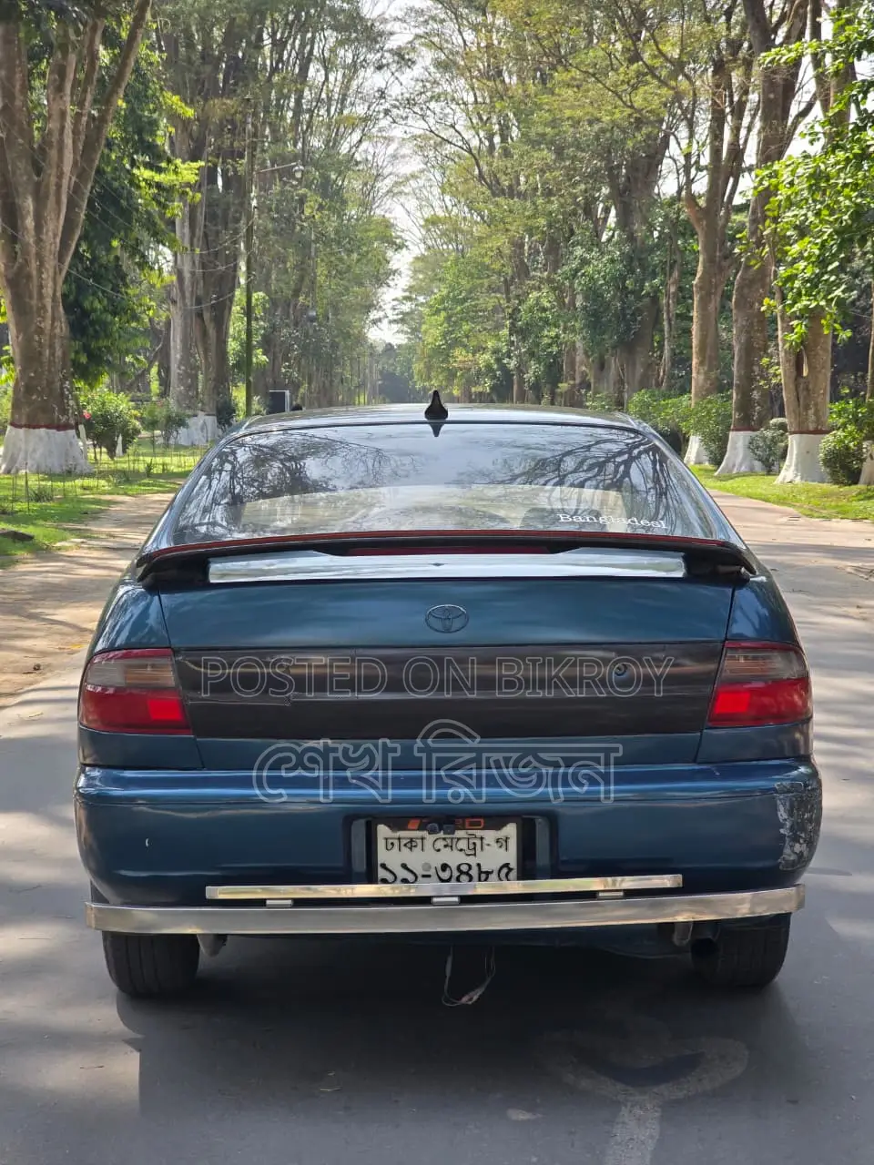 Toyota Premio 1992