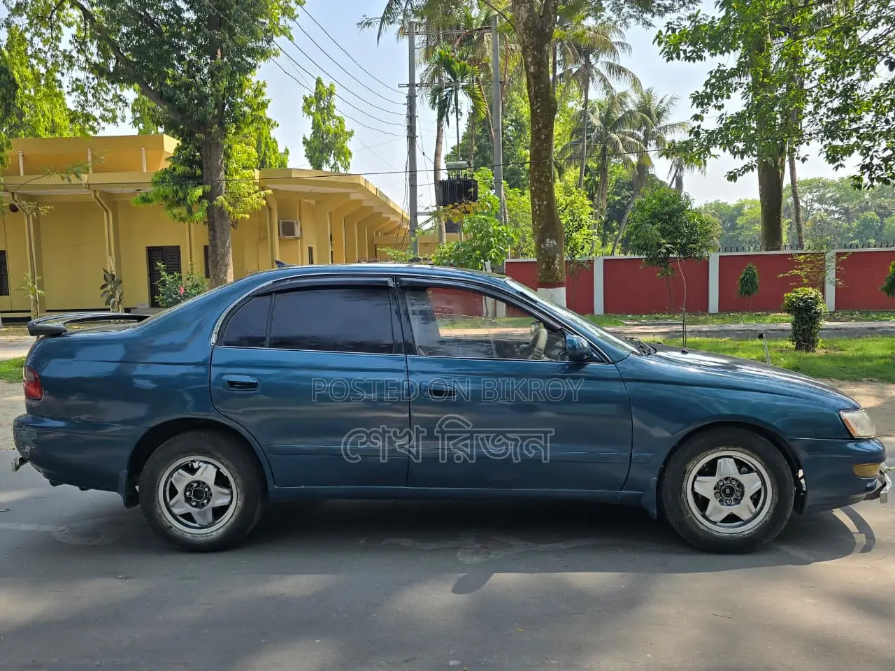 Toyota Premio 1992