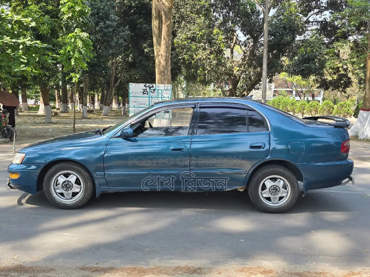 Toyota Premio 1992