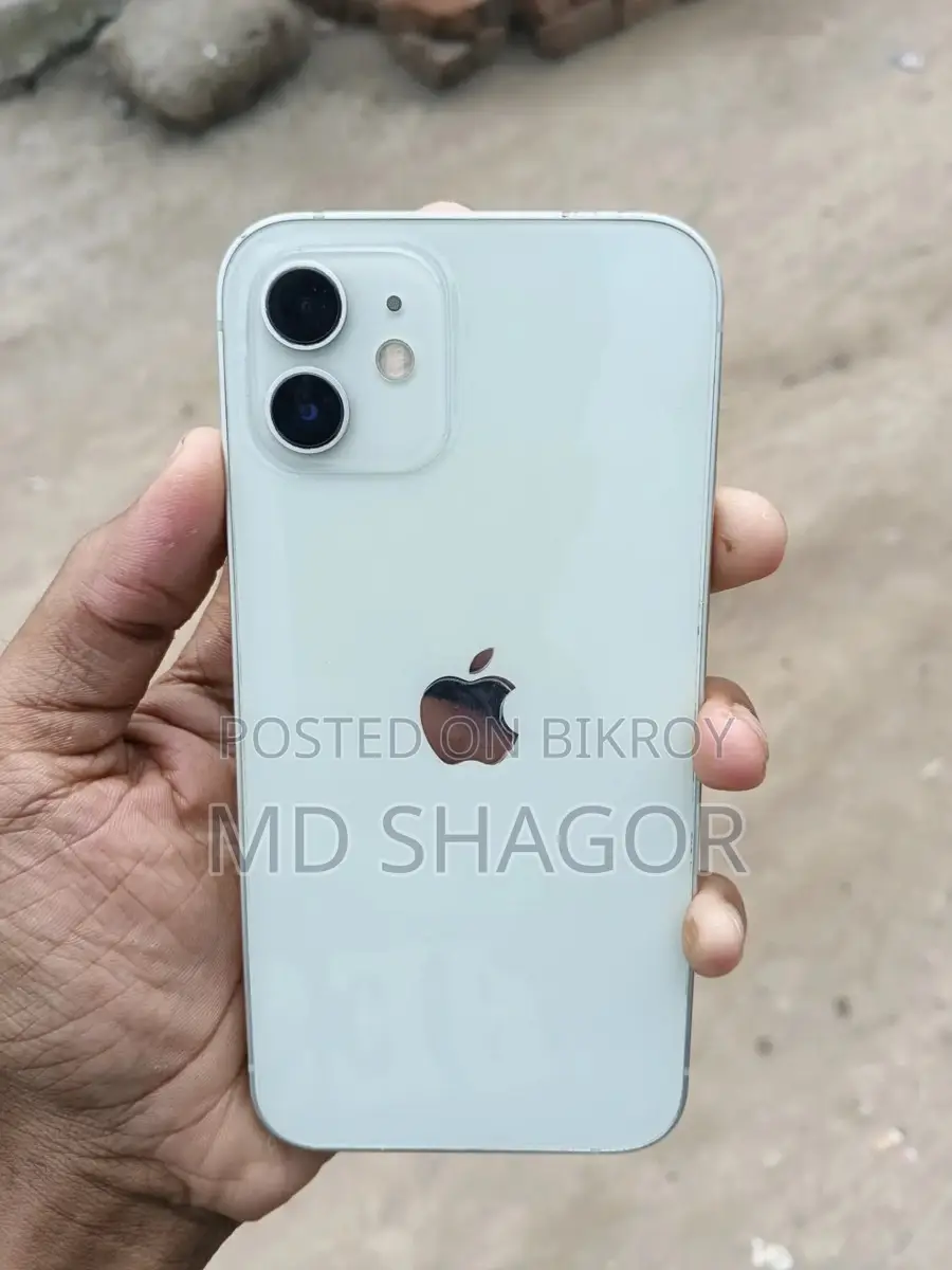 Apple iPhone 12 (Used)