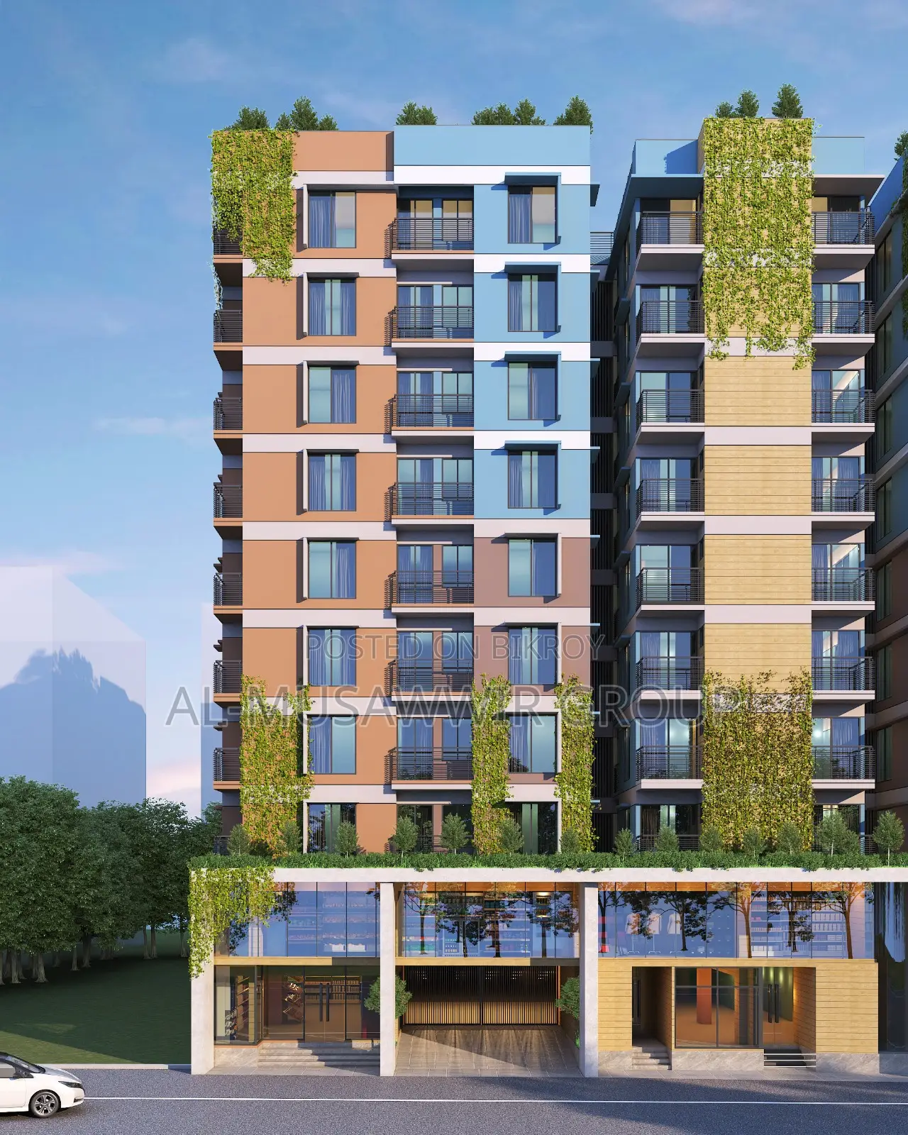 Golden Opportunity to Buy an Under-Construction Flat on Installments