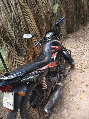 Suzuki Hayate 2018