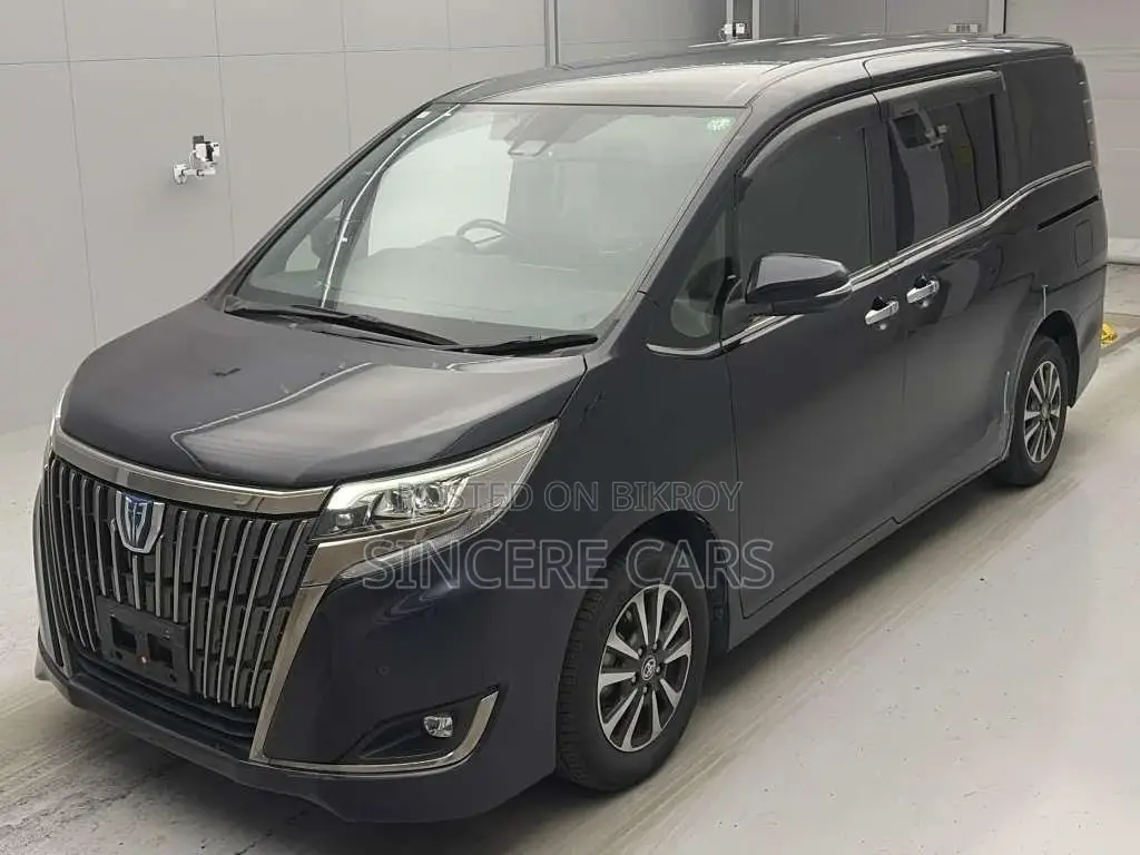 Toyota Esquire GI PREMIUM HYBRID 2021