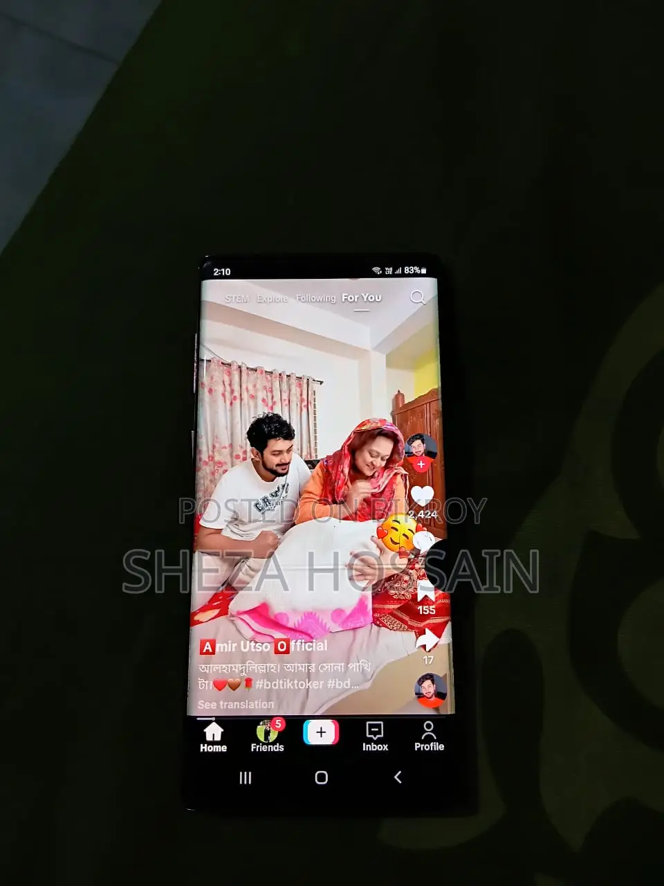Samsung Galaxy Note 10 (Used)