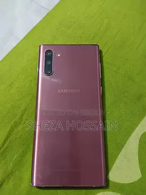 Samsung Galaxy Note 10 (Used)