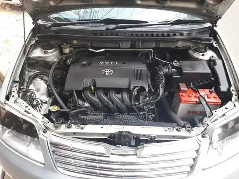 Toyota Corolla G SILVER OVER FRESH 2005