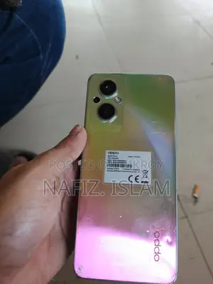 OPPO F21 Pro 8/128 (Used)
