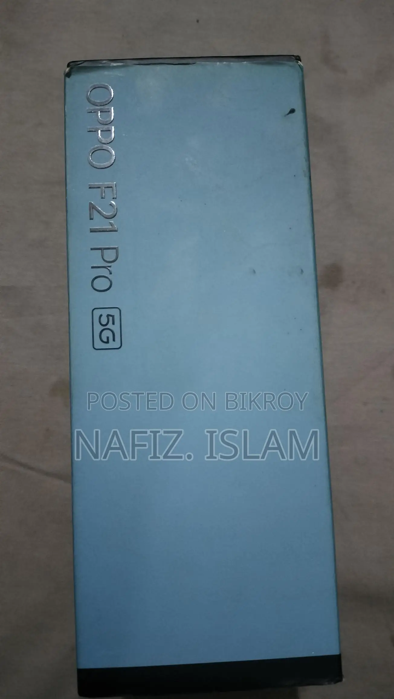 OPPO F21 Pro 8/128 (Used)