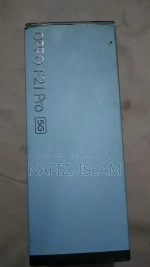OPPO F21 Pro 8/128 (Used)
