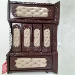বার্মাটিক সেগুন কাঠের ওয়ার ড্রপ
