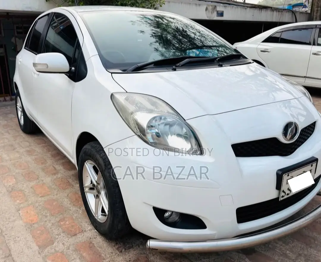 Toyota Vitz X SMART EDITION 2008