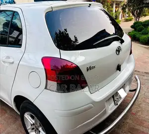 Toyota Vitz X SMART EDITION 2008