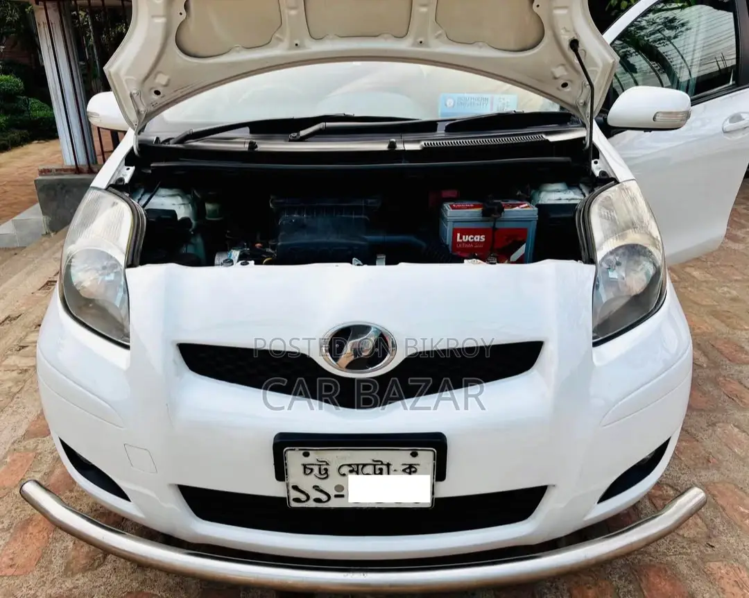 Toyota Vitz X SMART EDITION 2008