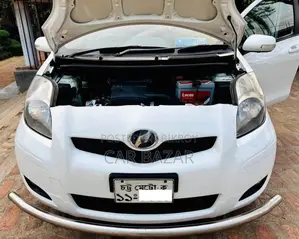 Toyota Vitz X SMART EDITION 2008