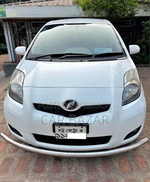 Toyota Vitz X SMART EDITION 2008